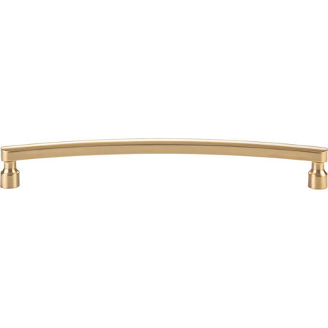 Atlas Homewares A686-WB warm brass cabinet pull / appliance pull