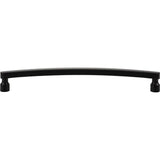 Atlas Homewares A686-BL matte black cabinet pull / appliance pull