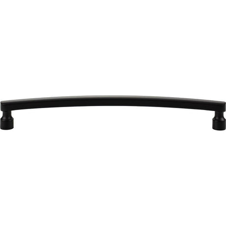 Atlas Homewares A687-BL matte black cabinet pull / appliance pull