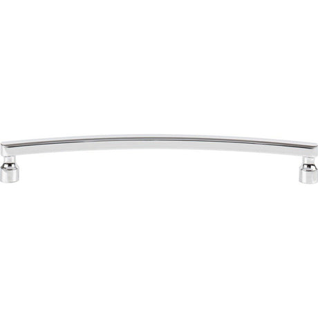 Atlas Homewares A687-CH polished chrome cabinet pull / appliance pull