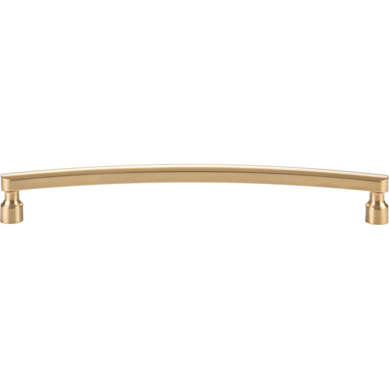 Atlas Homewares A687-WB warm brass cabinet pull / appliance pull