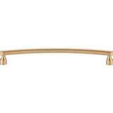 Atlas Homewares A687-WB warm brass cabinet pull / appliance pull