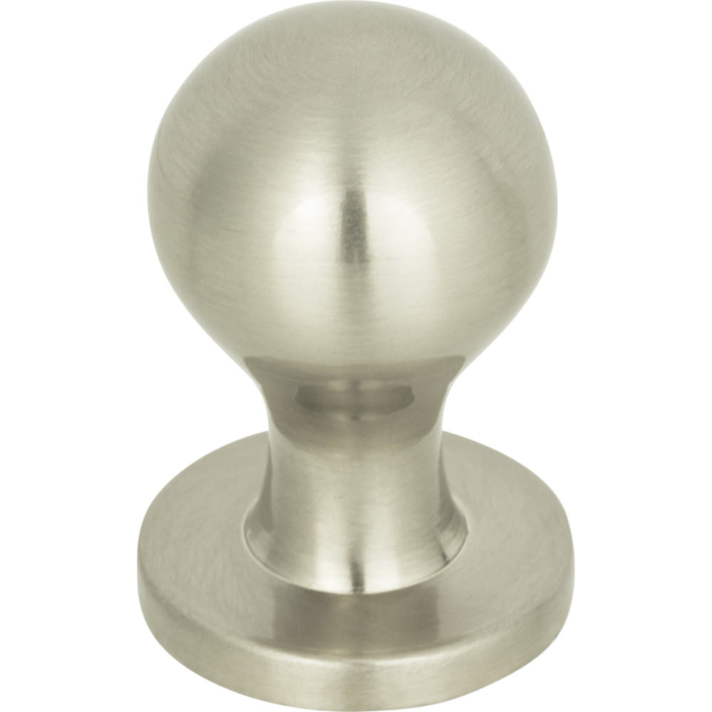 Atlas Homewares A800-BN brushed nickel cabinet knob