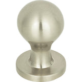 Atlas Homewares A800-BN brushed nickel cabinet knob