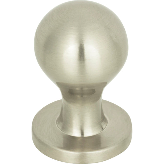 Atlas Homewares A800-BN brushed nickel cabinet knob