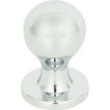 Atlas Homewares A800-CH polished chrome cabinet knob
