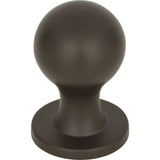 Atlas Homewares A800-O aged bronze cabinet knob