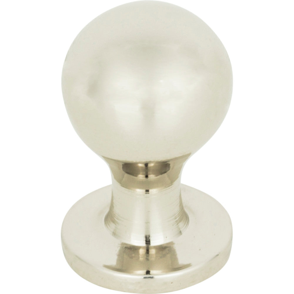 Atlas Homewares A800-PN polished nickel cabinet knob