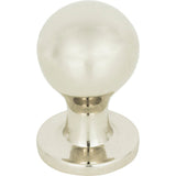 Atlas Homewares A800-PN polished nickel cabinet knob