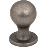 Atlas Homewares A800-P pewter cabinet knob