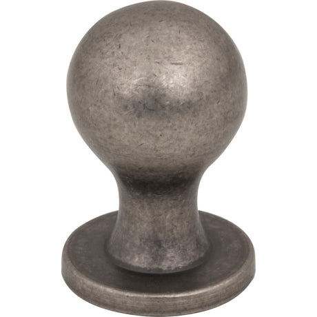 Atlas Homewares A800-P pewter cabinet knob