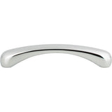 Atlas Homewares A801-CH polished chrome cabinet pull