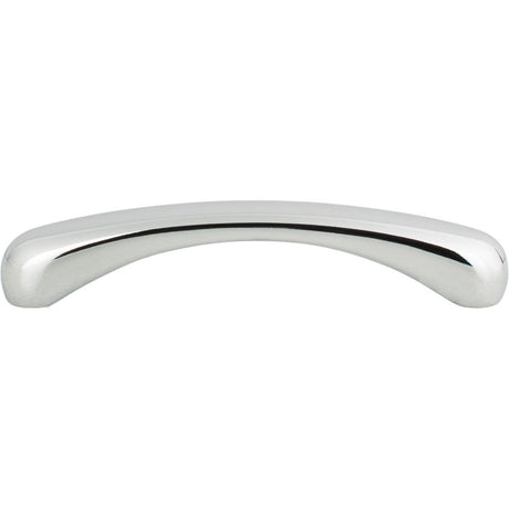 Atlas Homewares A801-CH polished chrome cabinet pull