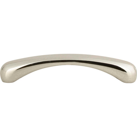Atlas Homewares A801-PN polished nickel cabinet pull