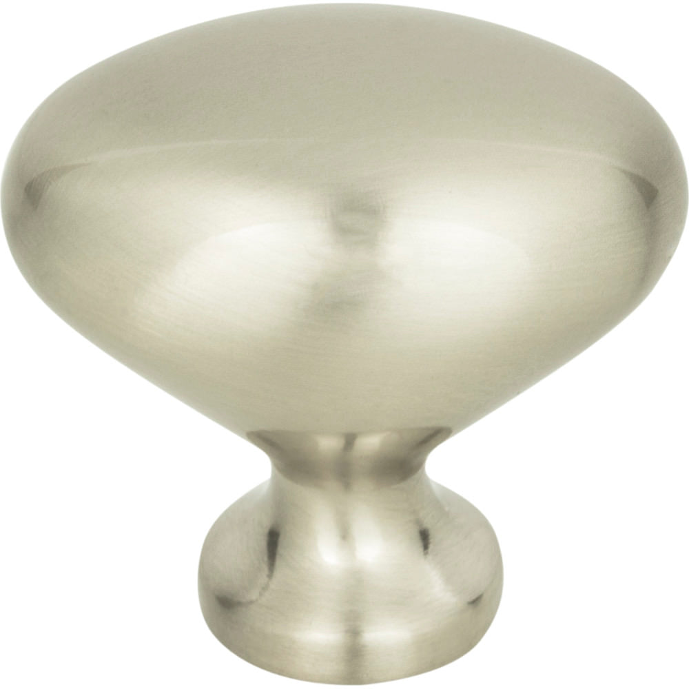 Atlas Homewares A804-BN brushed nickel cabinet knob