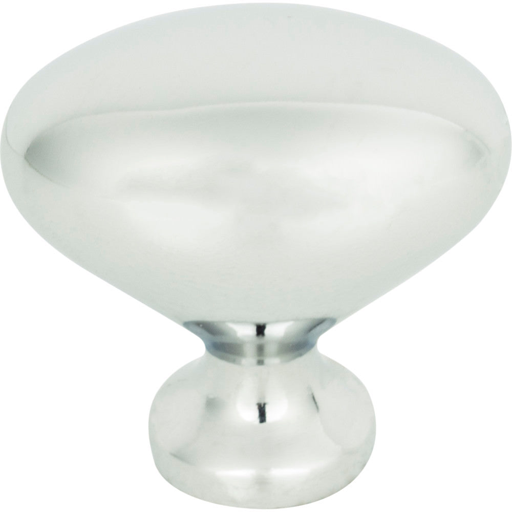 Atlas Homewares A804-CH polished chrome cabinet knob