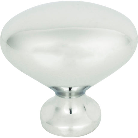 Atlas Homewares A804-CH polished chrome cabinet knob