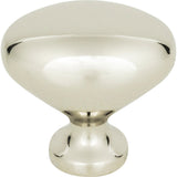 Atlas Homewares A804-PN polished nickel cabinet knob