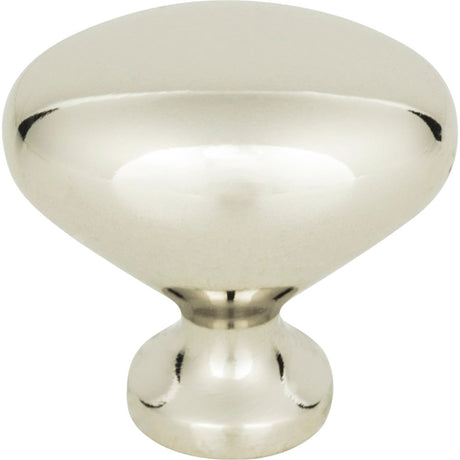 Atlas Homewares A804-PN polished nickel cabinet knob
