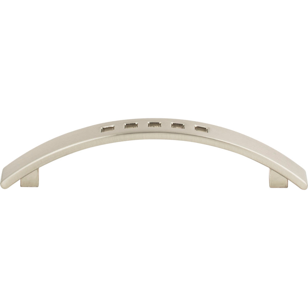 Atlas Homewares A807-BN brushed nickel cabinet pull