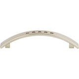 Atlas Homewares A807-BN brushed nickel cabinet pull