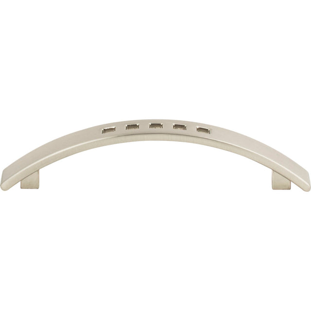 Atlas Homewares A807-BN brushed nickel cabinet pull