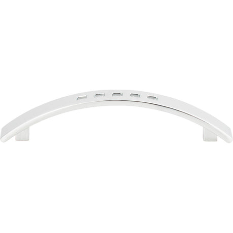 Atlas Homewares A807-CH polished chrome cabinet pull