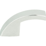 Atlas Homewares A808-CH polished chrome cabinet knob