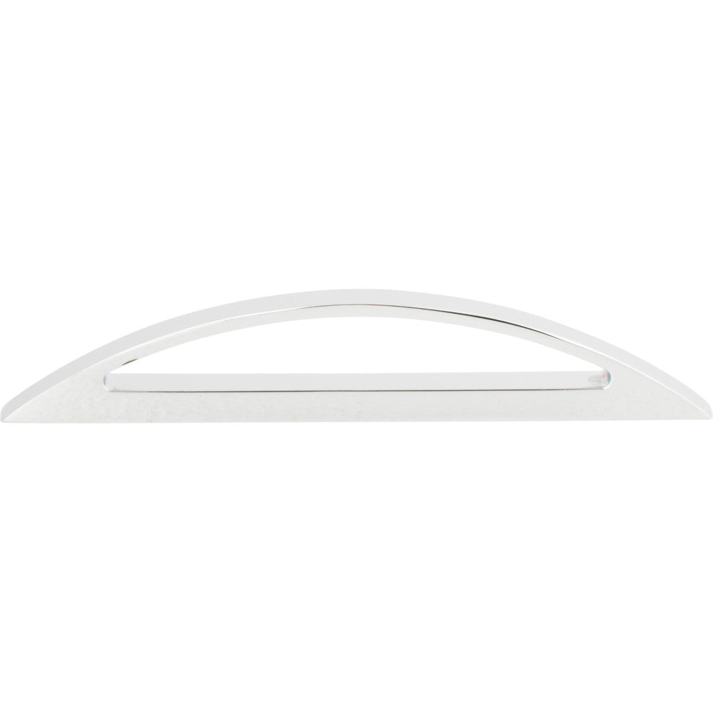 Atlas Homewares A809-CH polished chrome cabinet pull