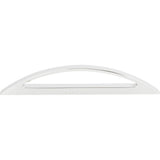 Atlas Homewares A809-CH polished chrome cabinet pull