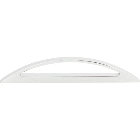 Atlas Homewares A809-CH polished chrome cabinet pull