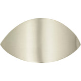 Atlas Homewares A813-BN brushed nickel cabinet pull