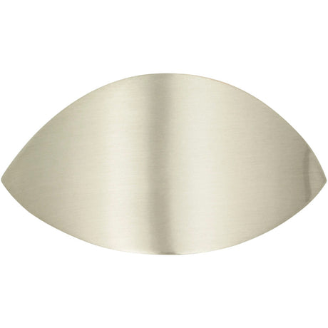 Atlas Homewares A813-BN brushed nickel cabinet pull