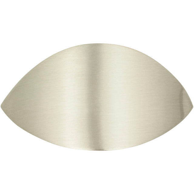 Atlas Homewares A813-BN brushed nickel cabinet pull