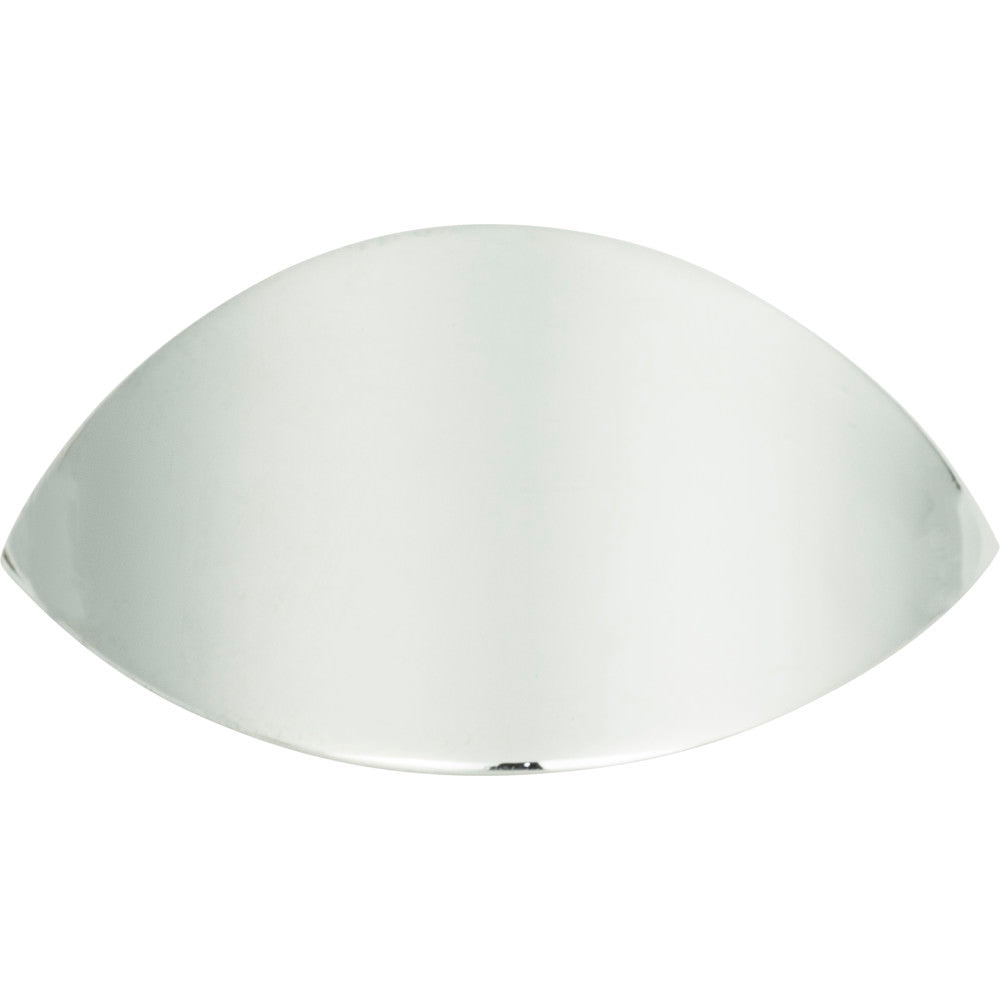 Atlas Homewares A813-CH polished chrome cabinet pull