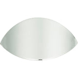 Atlas Homewares A813-CH polished chrome cabinet pull