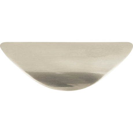 Atlas Homewares A814-BN brushed nickel cabinet pull