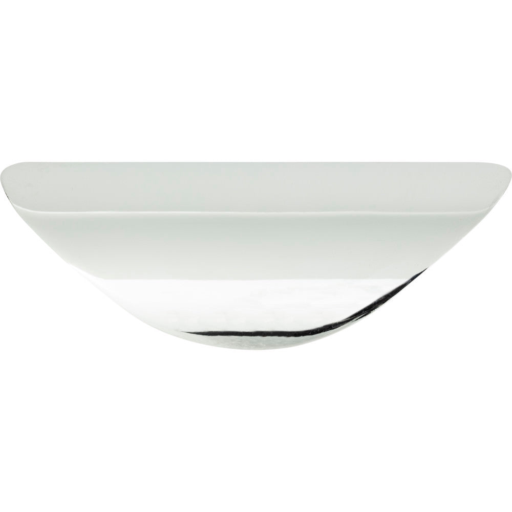 Atlas Homewares A814-CH polished chrome cabinet pull