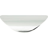 Atlas Homewares A814-CH polished chrome cabinet pull