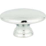 Atlas Homewares A817-CH polished chrome cabinet knob