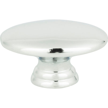 Atlas Homewares A817-CH polished chrome cabinet knob