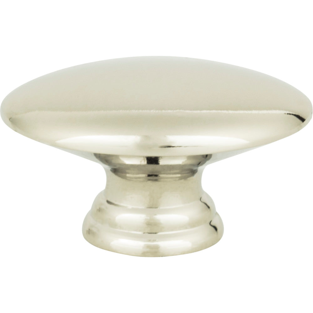 Atlas Homewares A817-PN polished nickel cabinet knob