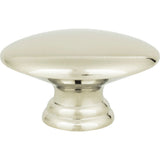 Atlas Homewares A817-PN polished nickel cabinet knob