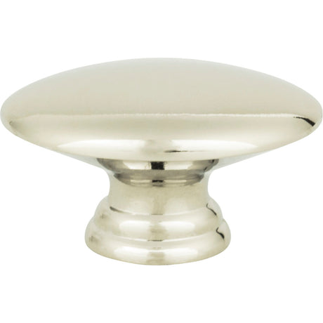 Atlas Homewares A817-PN polished nickel cabinet knob