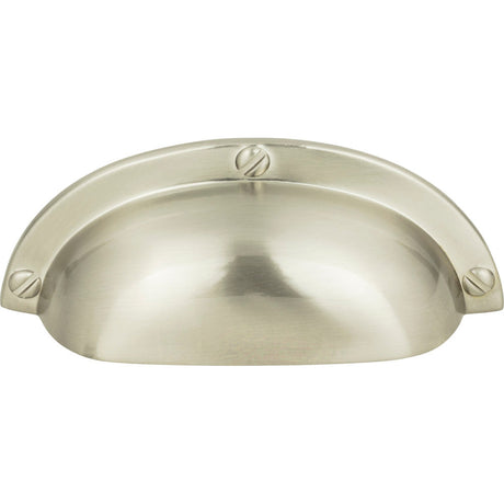 Atlas Homewares A818-BN brushed nickel cabinet pull