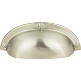 Atlas Homewares A818-BN brushed nickel cabinet pull