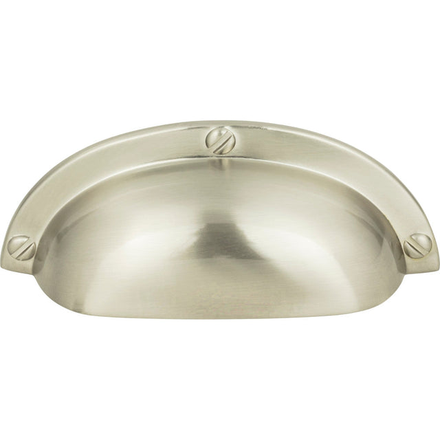 Atlas Homewares A818-BN brushed nickel cabinet pull