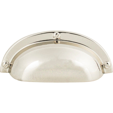 Atlas Homewares A818-PN polished nickel cabinet pull