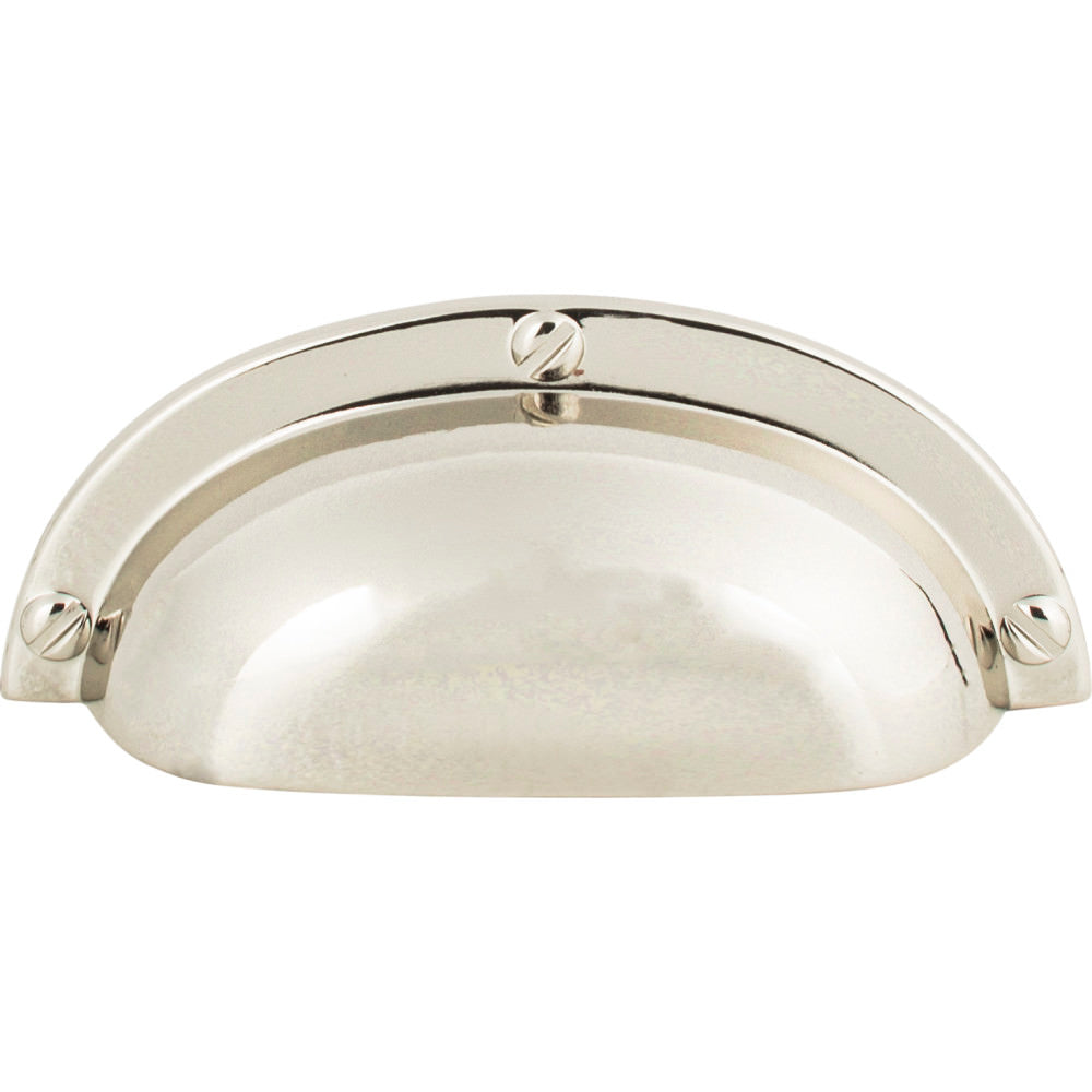 Atlas Homewares A818-PN polished nickel cabinet pull