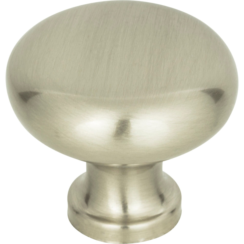 Atlas Homewares A819-BN brushed nickel cabinet knob